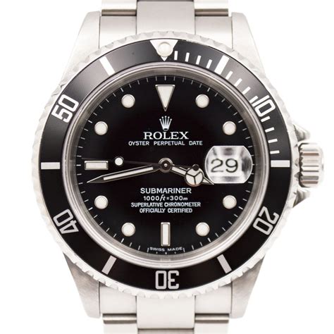 rolex submariner 2005 prezzo|2005 Rolex Submariner value.